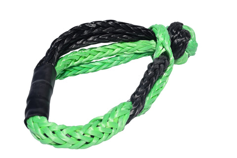 Hollow Braided UHMWPE Towing Soft Rope Shackle, Knot Soft Shackle - China  Rope and Shackle price