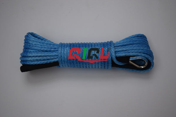 Best winch rope for ATV/QUAD/UTV 3/16 inch