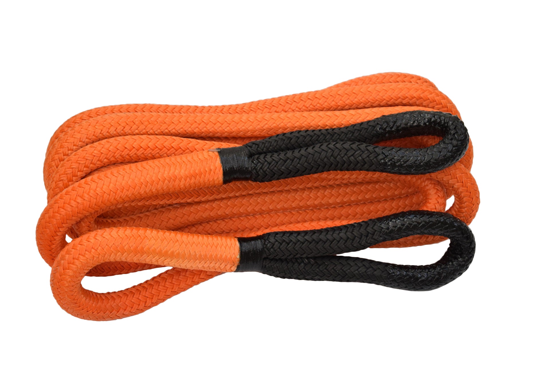 1''x30' QIQU Kinetic Energy Recovery Rope (33500lb) – TOPTOP OUTDOOR