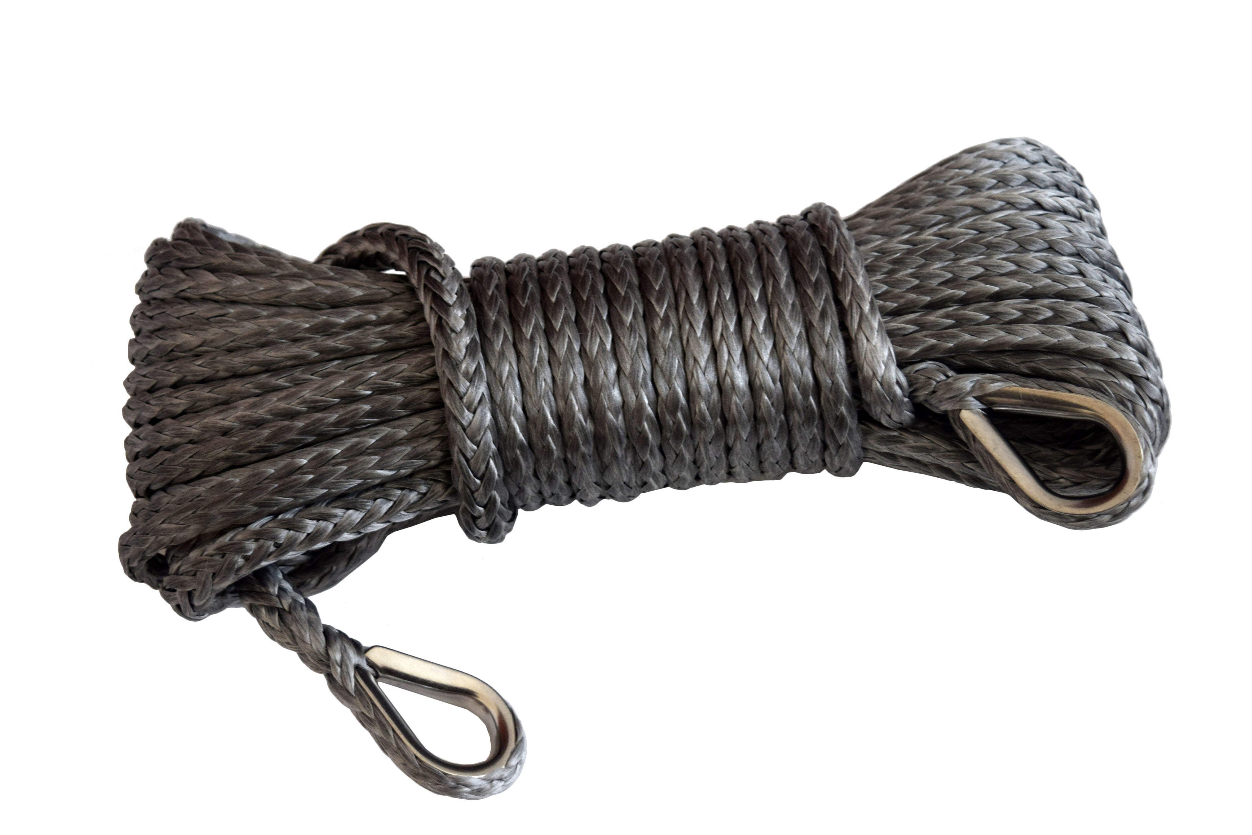 QIQU 1/4 inch*50 ft Winch Extension Rope – TOPTOP OUTDOOR