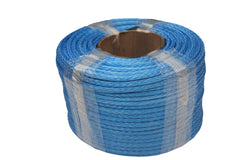 12 strand UHMWPE rope HMPE Rope for Marine 4x4 Sling