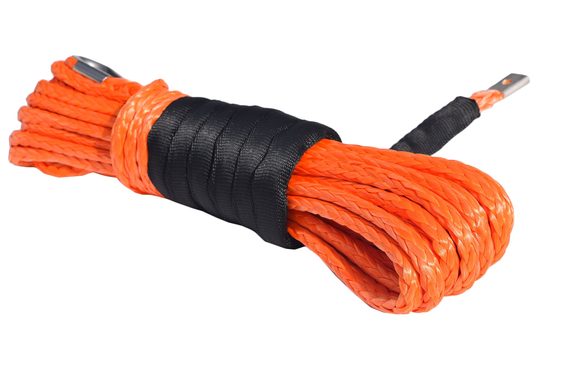 5/16 * 50ft Synthetic Winch Rope,ATV Winch Cable,Towing Ropes for Off –  TOPTOP OUTDOOR