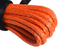 5/16" * 50ft Synthetic Winch Rope,ATV Winch Cable,Towing Ropes for Offroad Auto Parts,UHMWPE Rope
