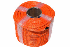 12 strand UHMWPE rope HMPE Rope for Marine 4x4 Sling